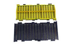 Chaishang - Metso Sieve Plate