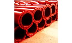 Chaishang - Polyurethane Lined Pipes