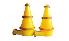 Chaishang - Cyclone Bed Cleaning Device- Polyurethane Hydrocyclone