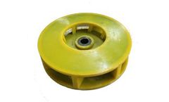 Chaishang - Model BF-24 - Flotation Machine Rotor Stator