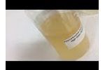 Polycarboxylate Superplasticizer Liquid - Kingsun Chemicals - Video