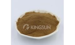 Kingsun - Model SNF - Poly Naphthalene Sulfonate (PNS)