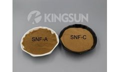 Kingsun - Sulphonated Naphthalene Formaldehyde (SNF)