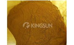 Kingsun - Sodium Lignosulfonate