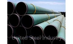 United-Steel - Model ERW - Steel Pipe