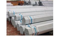 United-Steel - Hot Dip Galvanized Pipe