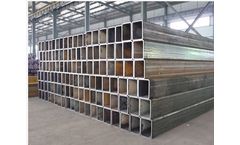 United-Steel - Square Steel Tube