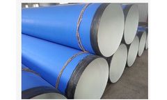 United-Steel - Model FBE - Coated Pipe