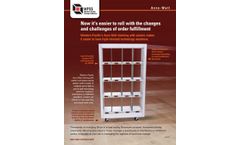 Accu - Wall Shelving System - Brochure