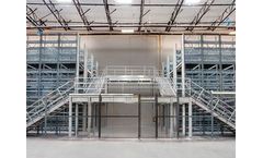 RiveTier - Boltless Steel Shelving