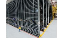 Deluxe - Heavy Duty Industrial Shelving