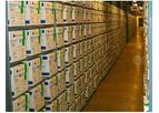 Pacific - Industrial Storage and Steel Shelving Systems