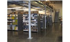 Western Pacific - Industrial Structures Storage Systems