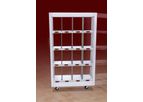 Accu - Wall Shelving System