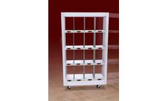 Accu - Wall Shelving System