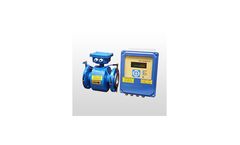 Forever Tech - Model ETP - Flow Meter