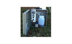Scout - Model III - Portable Wastewater Sampler