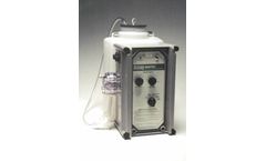 Sentry - Compact Wastewater Sampler with Composite Sample Preservation