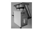 N-Con - Model TM- 00-127 - Dual Chimney Sampler
