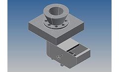 GreenBurn - Model ND - Low NOx Natural Draught Floor Mounted Burner