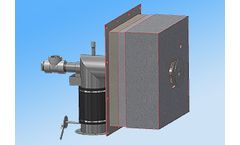 GreenBurn - Model RWFD - Radiant Wall Burners