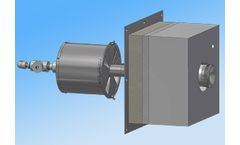 GreenBurn - Model RWND - Natural Draft Wall Burners