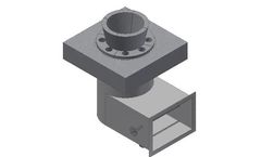 GreenBurn - Model SAFD - Staged Air Forced Draught Burner