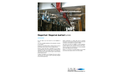 ICE - Staged Fuel / Staged Air Dual Fuel Burners Brochure
