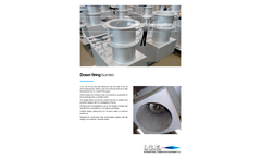 ICE - Down Firing Burners Brochure