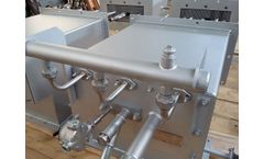 ICE - Down Firing Burners