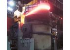 CEBA - Ladle Preheating and Drying Station