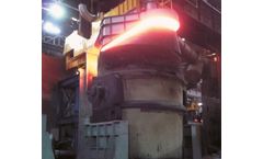 CEBA - Ladle Preheating and Drying Station