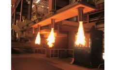 CEBA - Tundish Preheating And Drying Stations