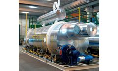 CEBA - Indirect Fired Bath Heaters