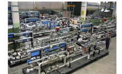 CEBA - Fuel Skid and Burner Management System