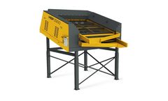 Hartl - Model HSP - Screen Plant