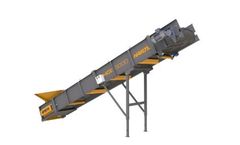 Hartl - Model HCB 5000 - Separator Set