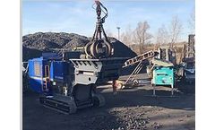 Crushing and Screening Plants for Crushing oversize slag