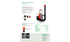 IGEBA - Spinning Disk Attachment Brochure