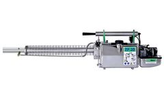 IGEBA - Model TF 35 - Portable Thermal Fog Generators for Pest Control