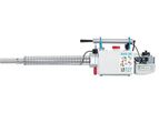 IGEBA - Model EVO 35 - Portable Thermal Fog Generators for Pest Control