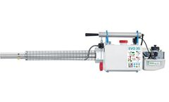 IGEBA - Model EVO 35 - Portable Thermal Fog Generators for Pest Control