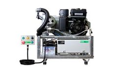 IGEBA - Model U 15 HD-M - Disinfection and Pest Control Aerosol Generators