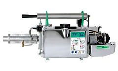 IGEBA - Model TF 34 - Portable Thermal Fog Generators for Pest Control