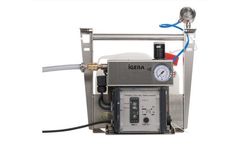 IGEBA Standard - Model CF 1 - Compressed Air Fogger