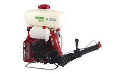 IGEBA - Knapsack Sprayers