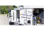 Goes - Electrical Driven Single Drum  Wireline Unit