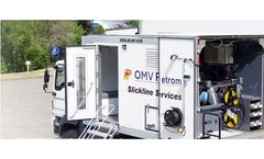 Goes - Electrical Driven Single Drum  Wireline Unit