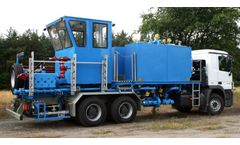 Goes - Acid Pumping Unit