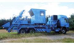 Goes - Gravel Pack Blender